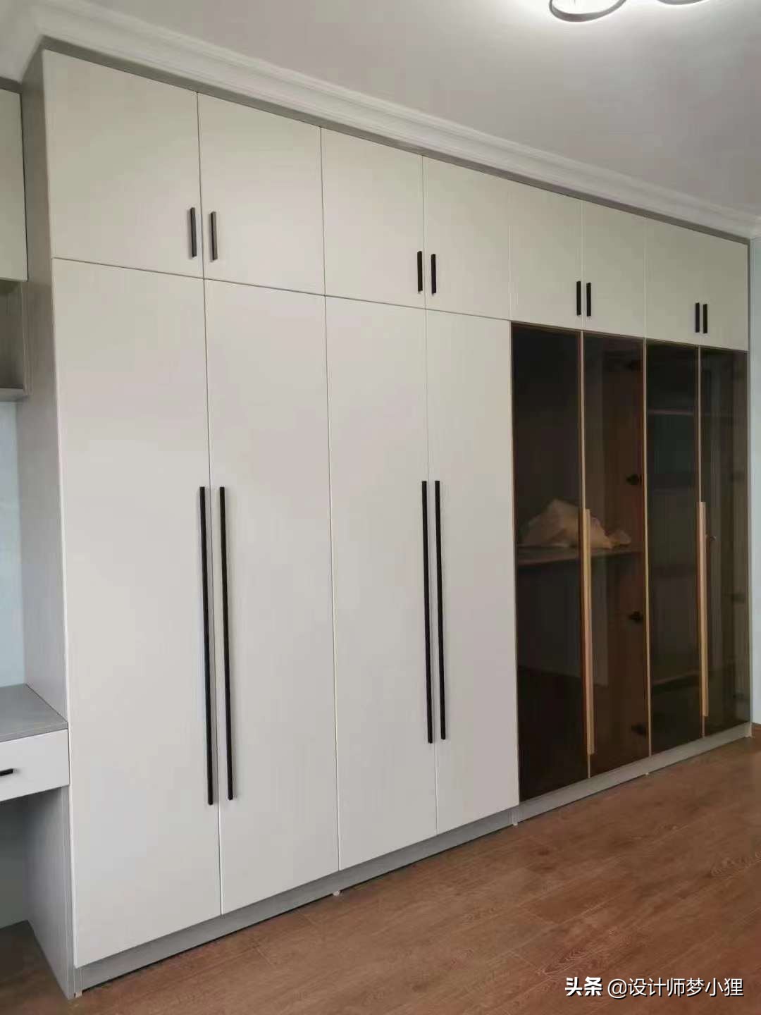 定制衣柜一般怎么不被坑,定制衣柜坑很多你踩了哪个坑