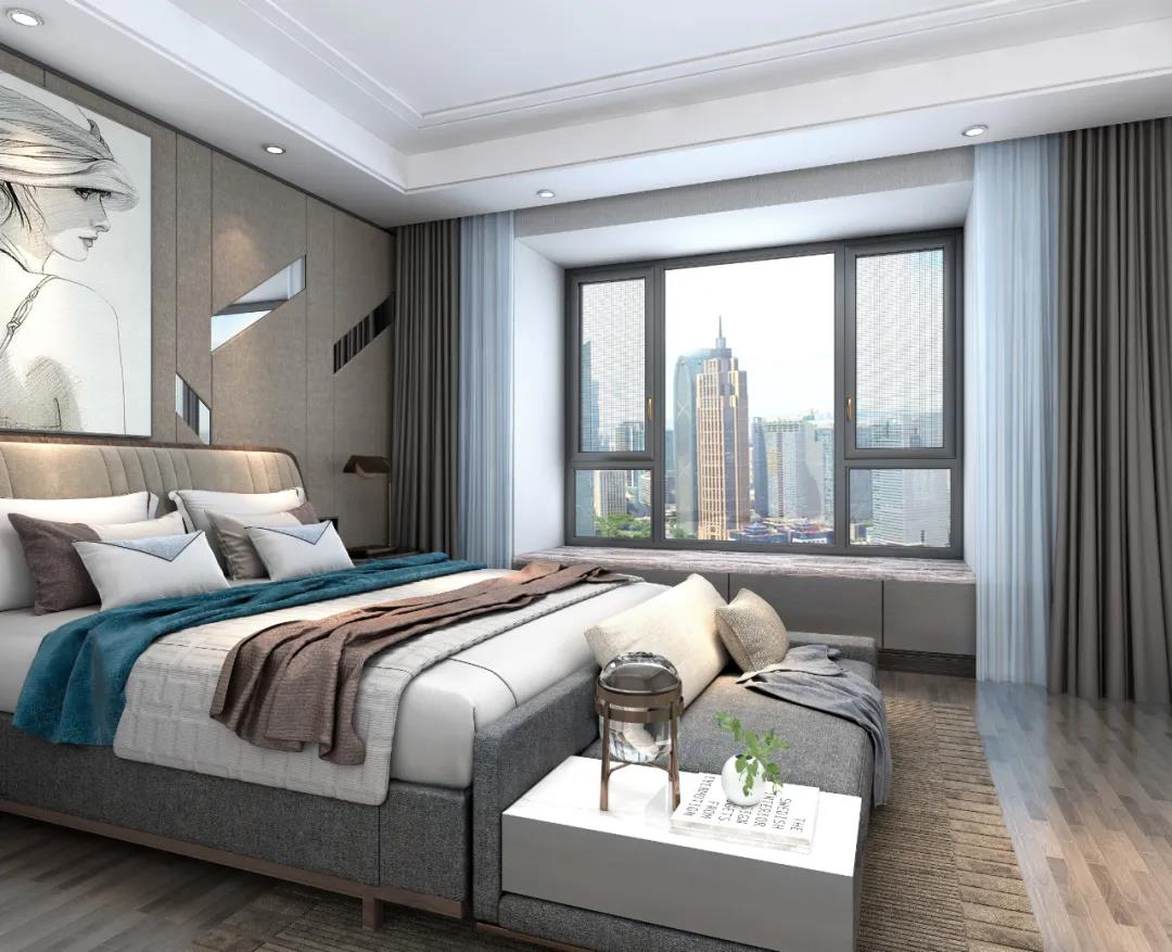 金色铝合金门窗用什么颜色玻璃,别墅铝合金门窗用什么颜色比较好