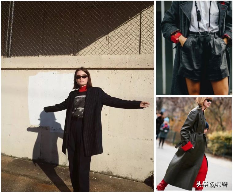 新年穿什么?怎么少得了红色