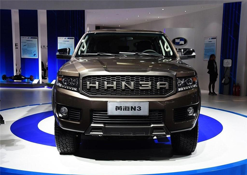 黄海皮卡车最新款,大道皮卡跟黄海皮卡