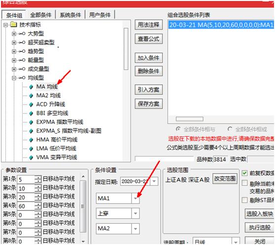 均线粘合首次发散,均线粘合是唯一正确的技术