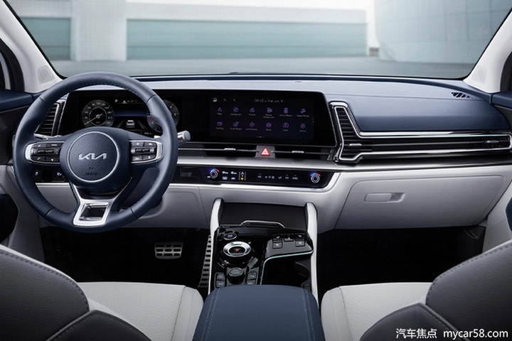 悦达起亚kx5和狮跑哪个好,起亚2022款kx5狮跑