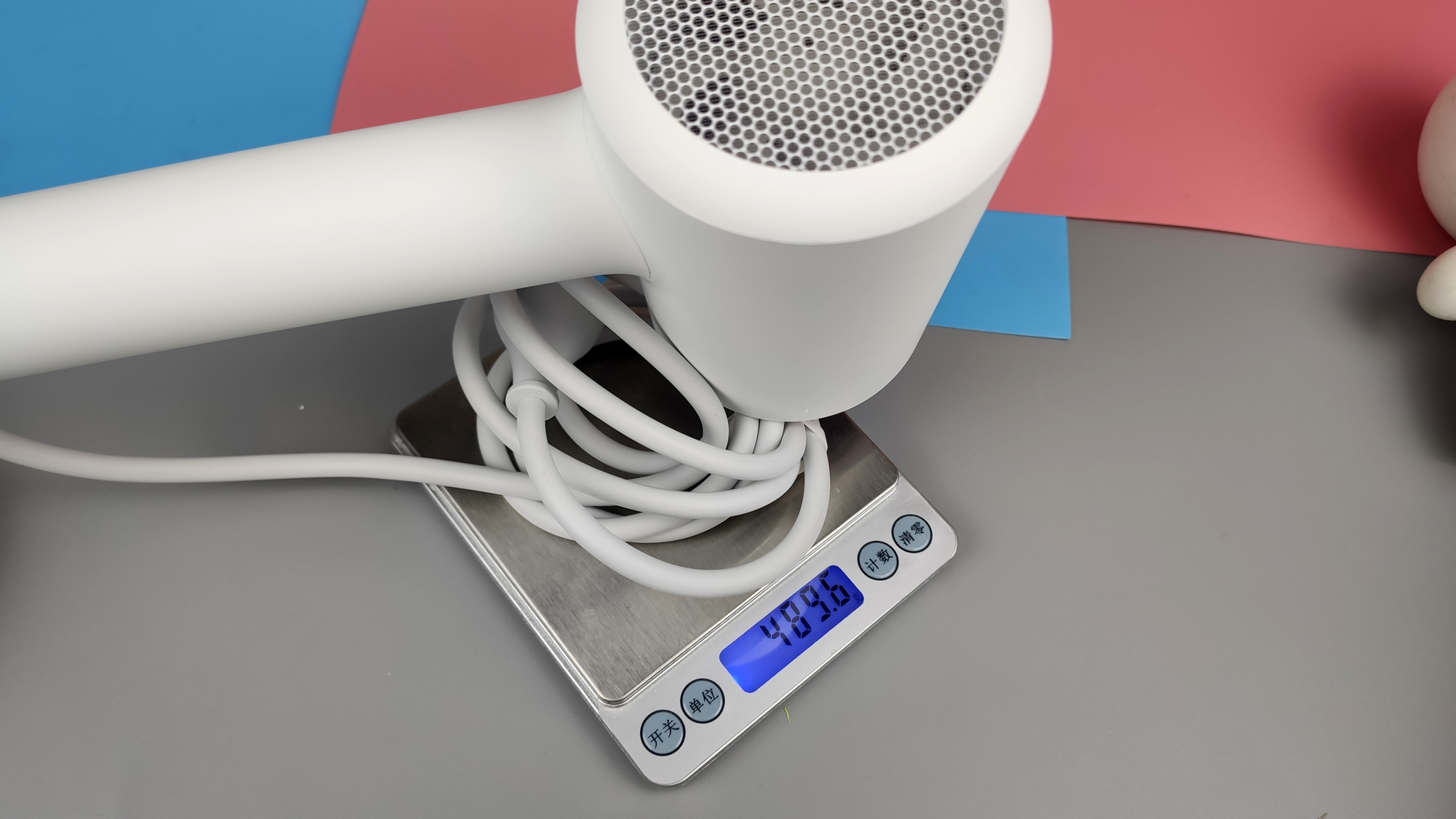 电吹风机家用负离子护发大风力,米家水离子吹风机对比h300