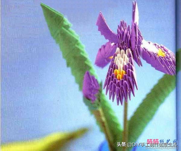 看完这些三角插作品，我再也不敢说自己玩过三角插了，有教程