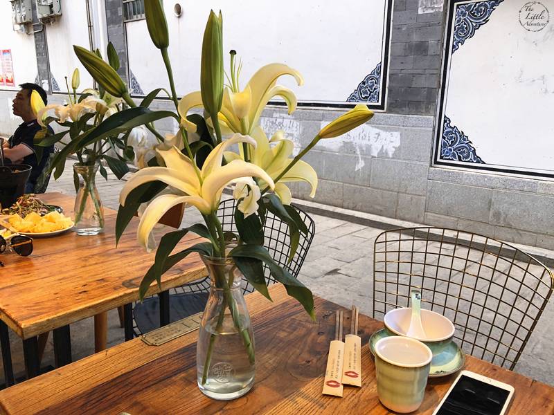 大理地道云南菜餐厅本地人,大理的云南菜推荐