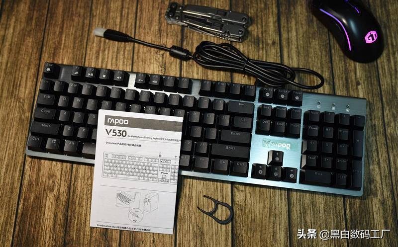 自从用了机械键盘就再也用不回电容胶了