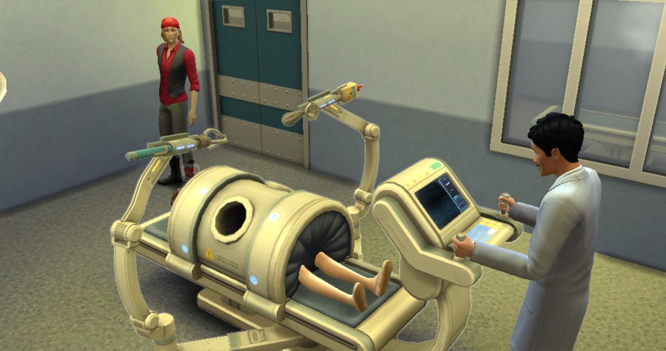 玩模拟人生的人都是什么人,玩模拟人生总是闪屏