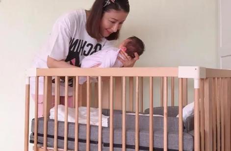 41岁杨怡生产四个月极速瘦身,杨怡恢复记忆