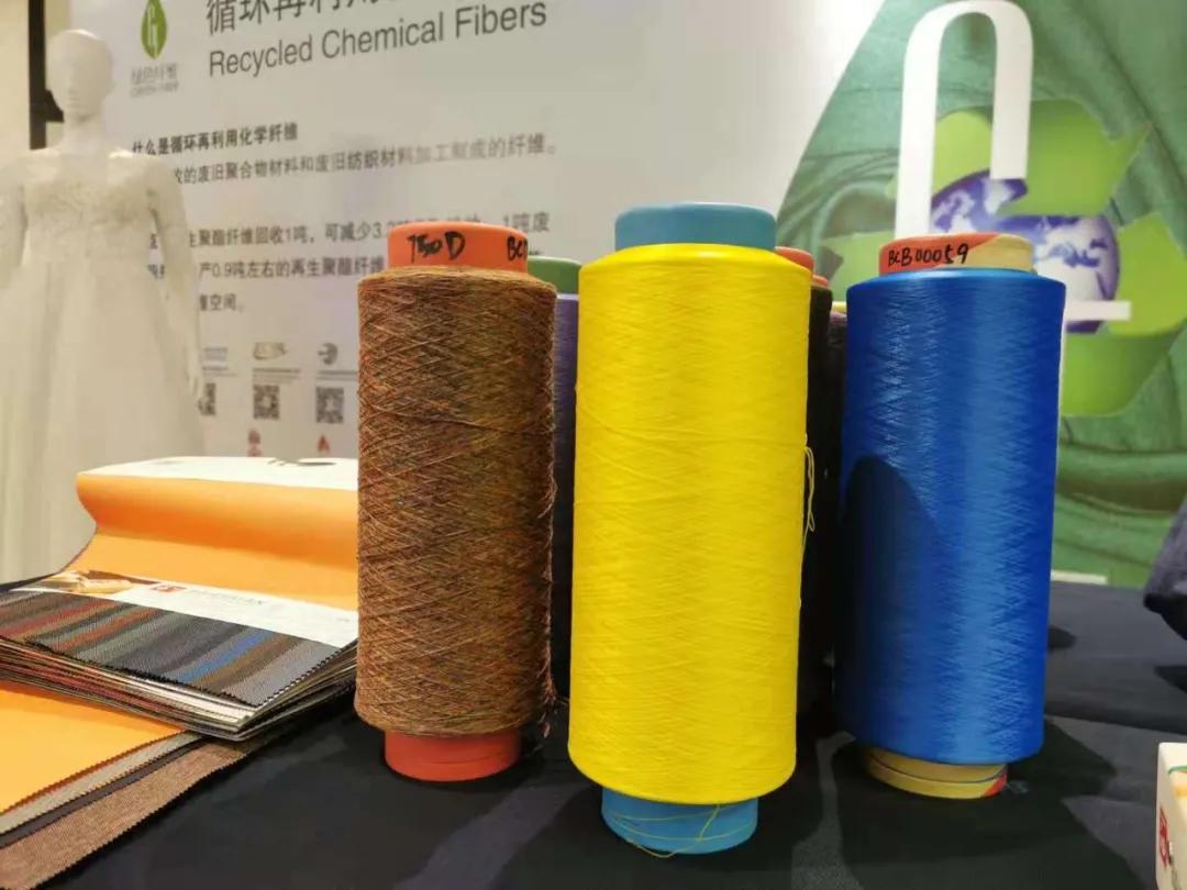 即发、罗莱、七匹狼们用实际行动告诉你，他们缘何钟情流行纤维