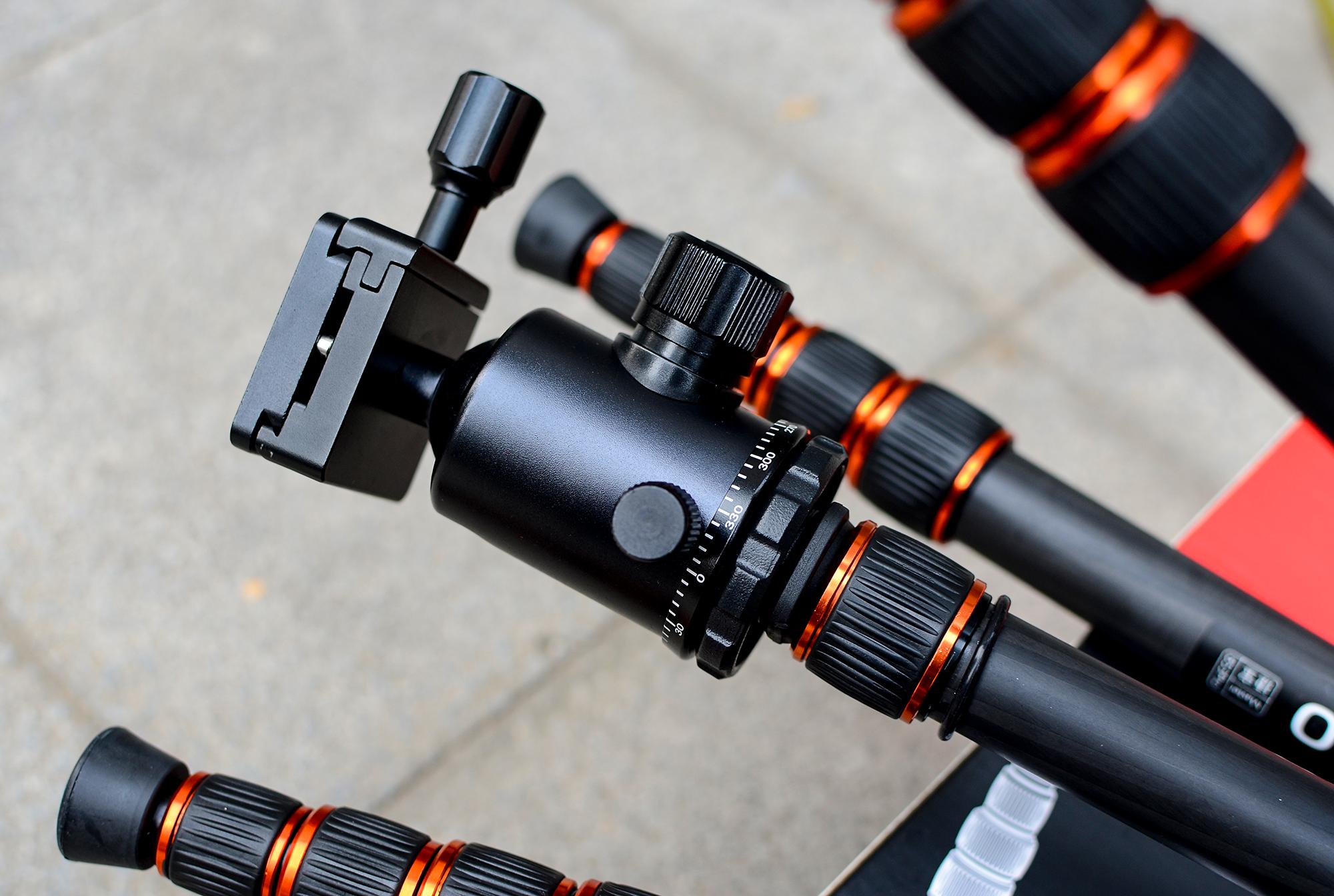 捷宝c三脚架评测,捷宝三脚架怎么选