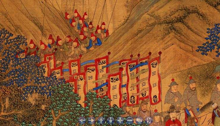 少侠请留步赵子龙,少侠请留步里有谁