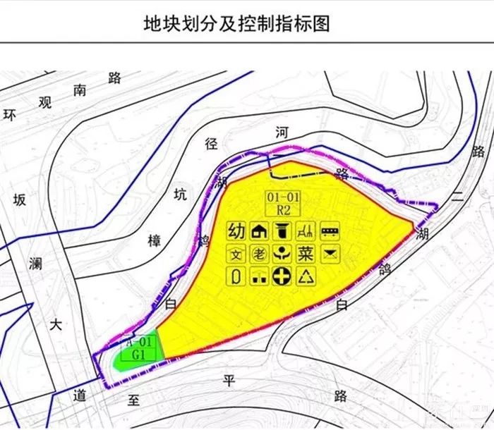 万科公园里6栋115平01户型,万科公园里一期106平户型图