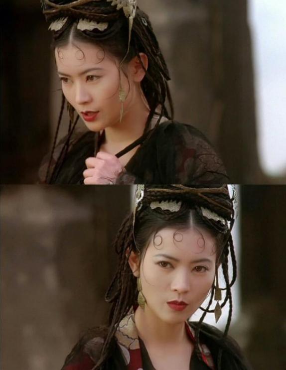 凸嘴更能显风情？满屏烤瓷牙的影视圈，可能早忘了“美人三分龅”