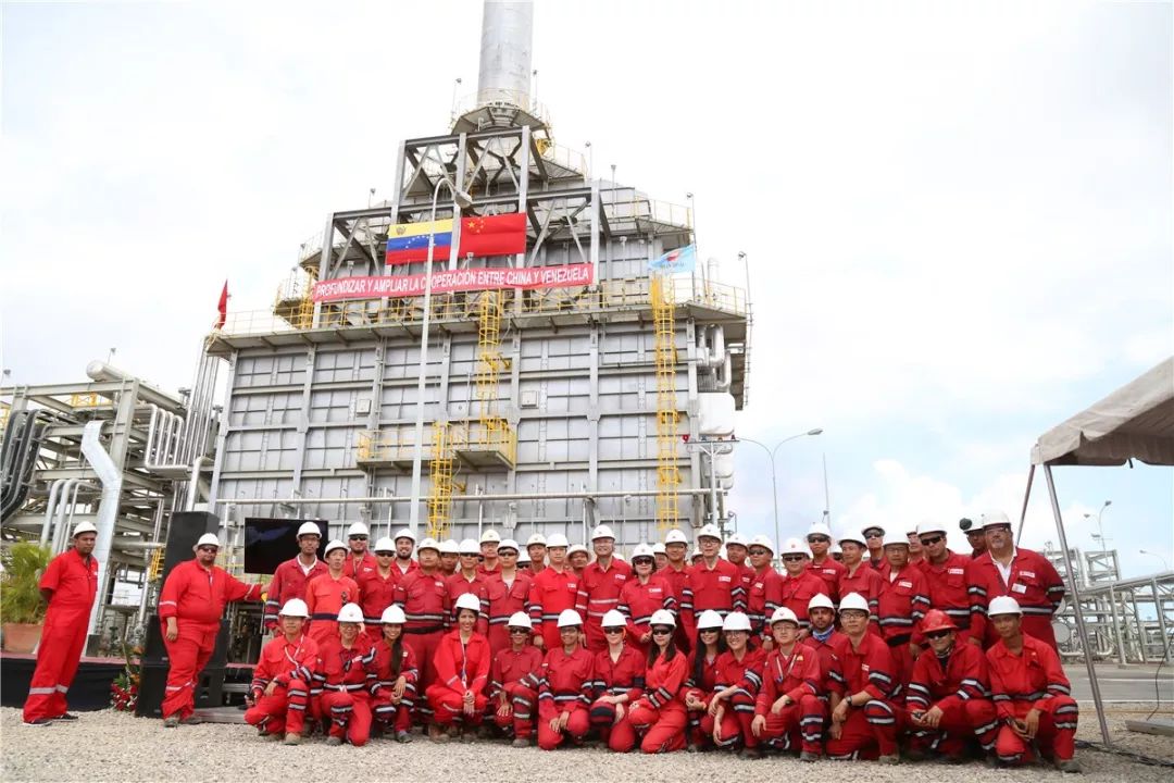 中国寰球:聚焦“一带一路”,打造国际一流炼化工程综合服务商