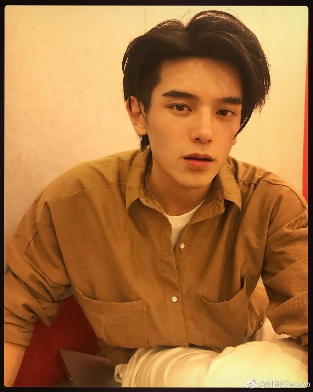 易烊千玺偶练,易烊千玺小成员