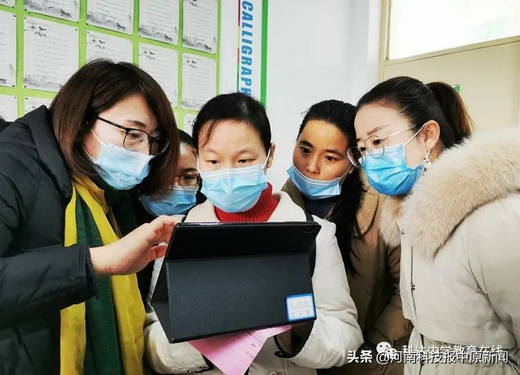 栽下课改“梧桐树”,引得四方嘉宾来——ESWI智慧教育联盟学校到浚县科达中学(校区)参观交流