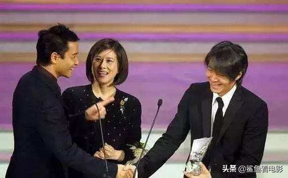香港金像奖的那些趣事,香港电影金像奖有趣片段