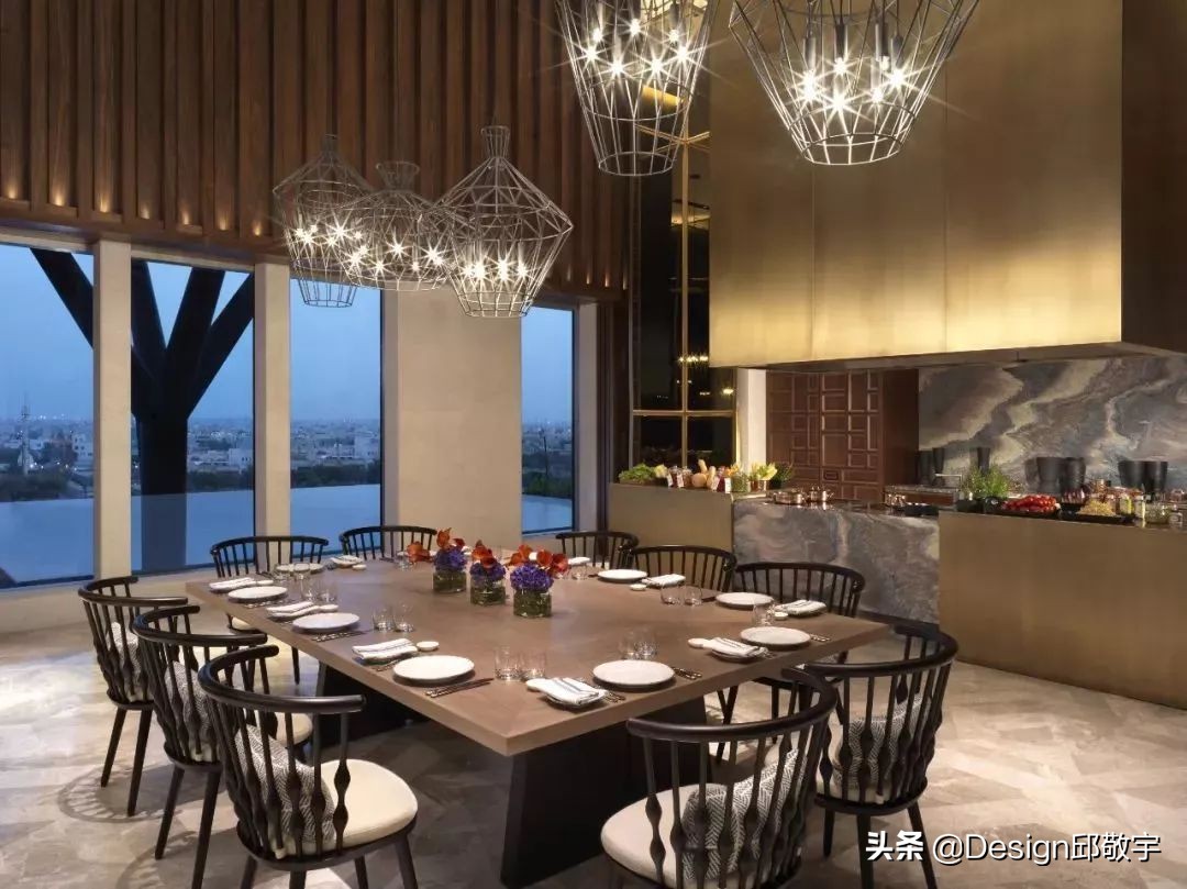 香港四季酒店设计,度假风格酒店设计