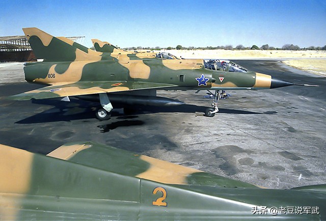 幻影家族系列战斗机,幻影3战斗机简史