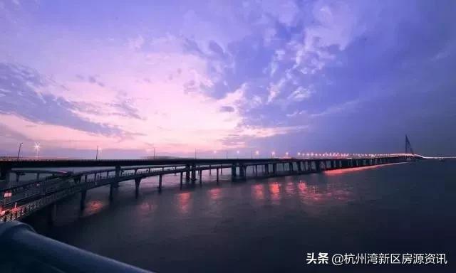 未来5年杭州湾新区能发展好吗,2023年杭州湾新区会有新发展吗