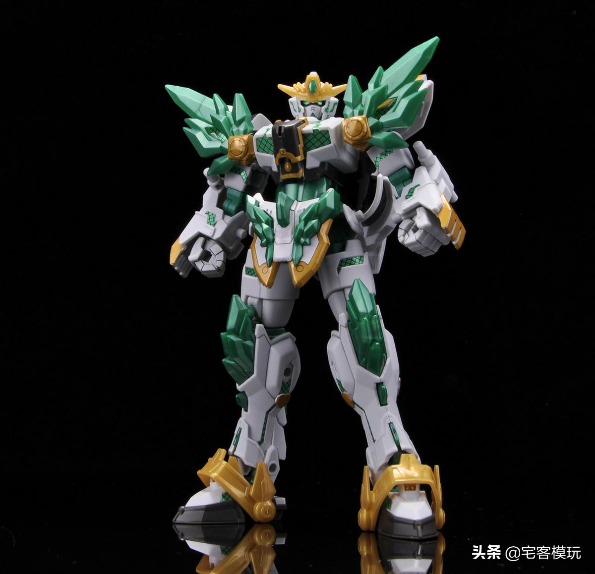 万代零丸高达,78官测rg二号机