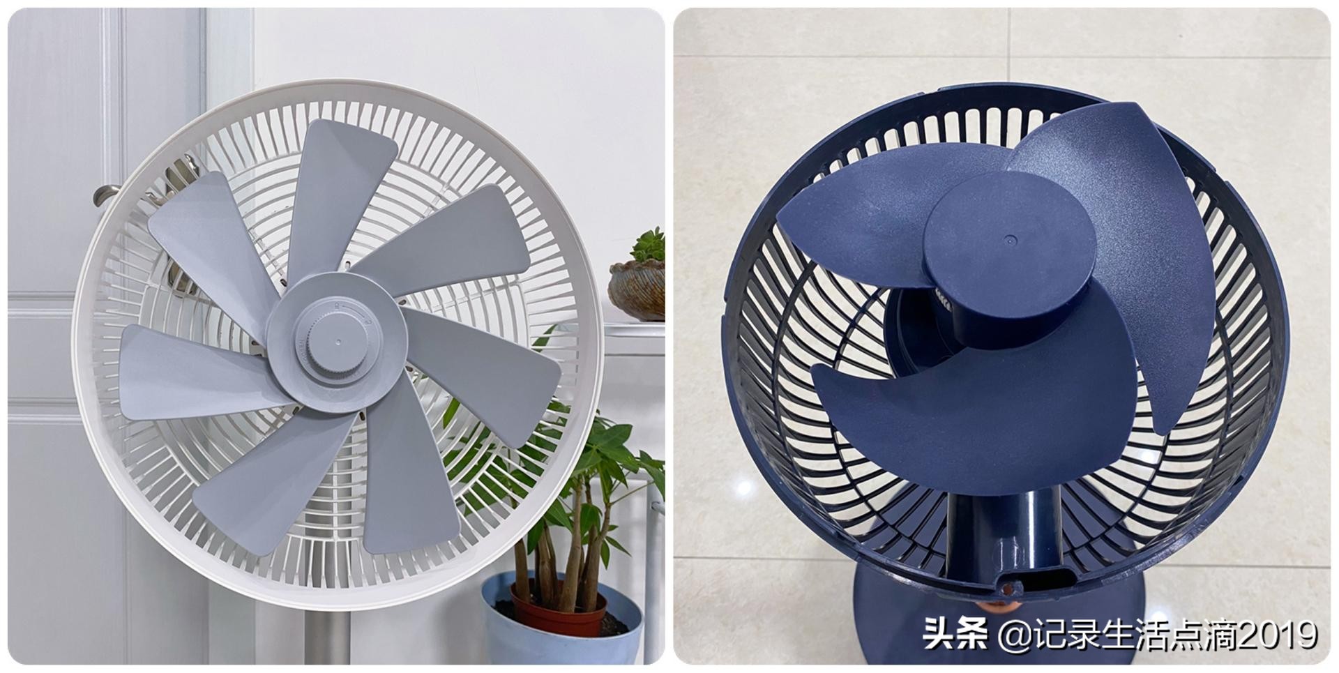 空气循环扇真的比落地扇好吗,空气循环扇和无叶扇哪个好用