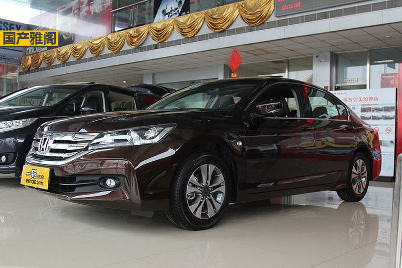 是日本车对中国不够诚意吗？详细对比中美九代雅阁