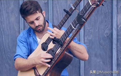 又是一年毕业季,经典重现!吉他指弹穿越半个世纪的寂静之声