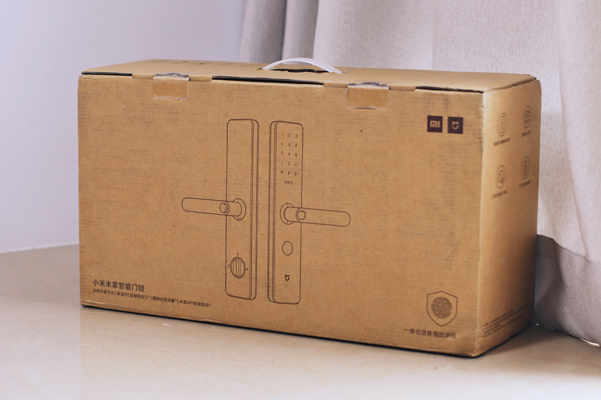 接近你眼中的理想形态产品｜小米米家智能门锁体验