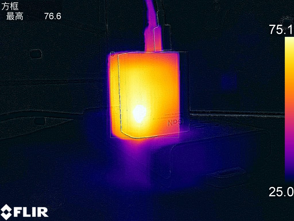 小米55w氮化镓充电器价格,小米55w氮化镓充电器拆解测试