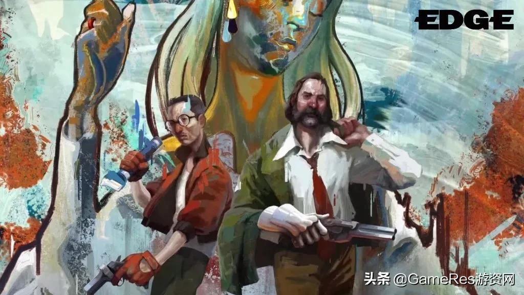 为什么说极乐迪斯科是年度rpg之作,为什么说极乐迪斯科年度rpg