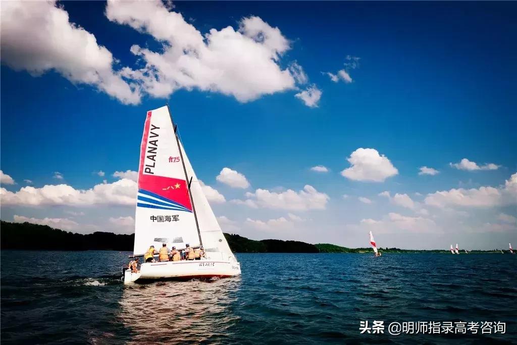 海军五所军校,中国海军五所学校