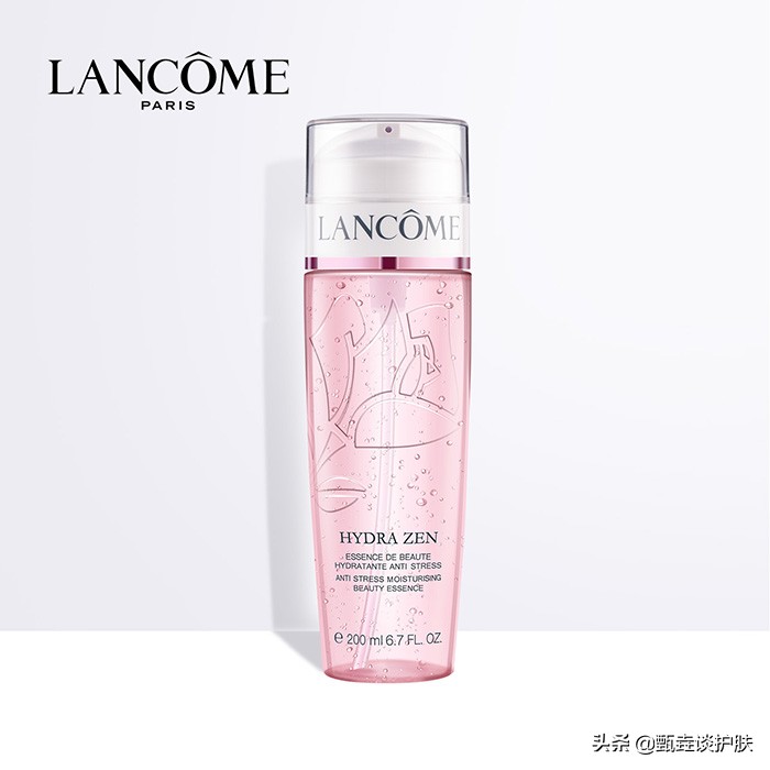 兰蔻水份缘舒缓啫喱适合什么皮肤,兰蔻新水份缘滋润舒缓凝霜怎么样