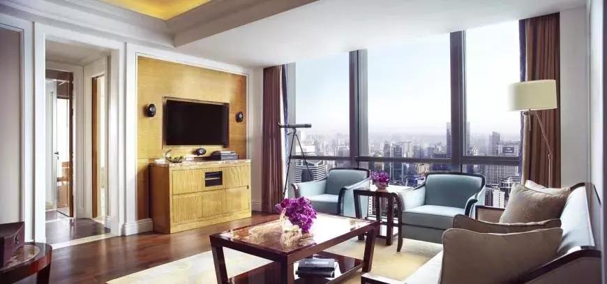 成都全景落地窗酒店推荐,成都高层观景酒店推荐