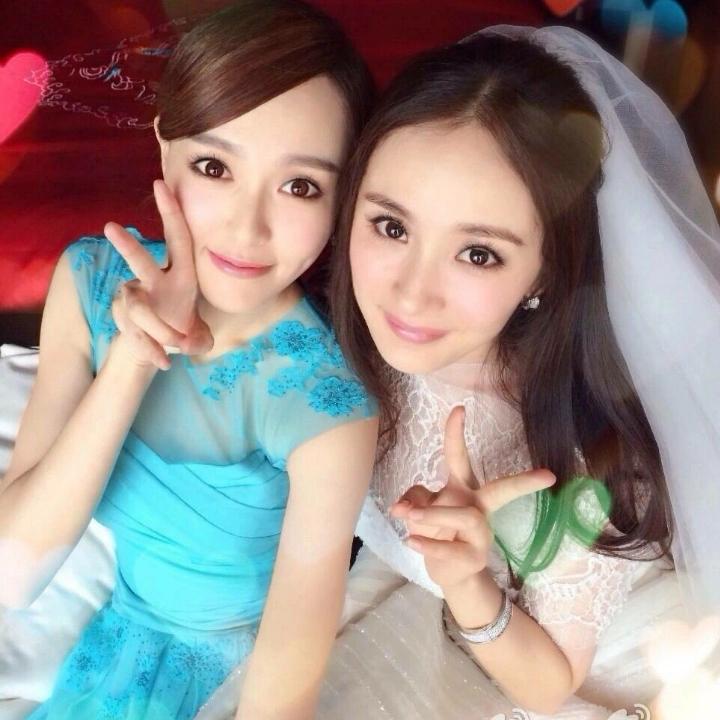 杨幂被黑还能坦然面对吗,杨幂被黑得最惨一次