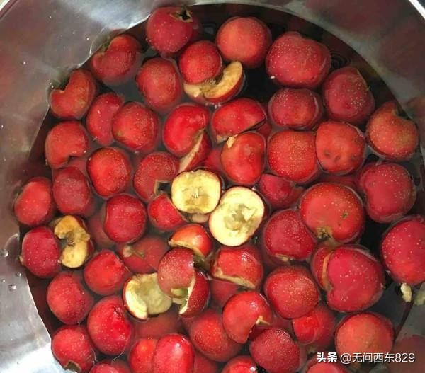 山楂糕零添加,山楂糕真是开胃神器