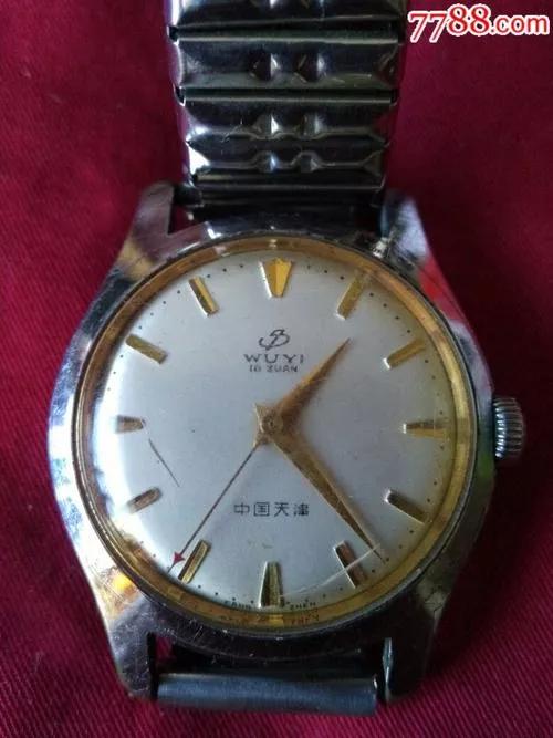 收藏价值高的国产手表有哪些,收藏手表69年