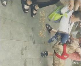 带孩子遇到被狗咬怎么自救,路遇疯狗应该怎么办