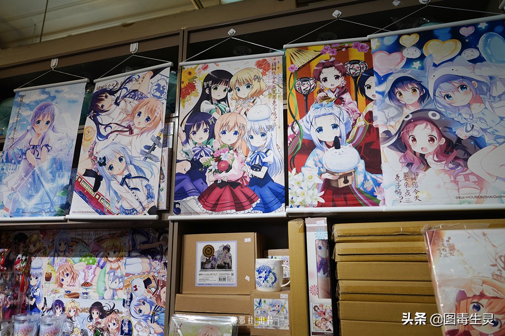 上海外文书店《请问您今天要来点兔子吗？？》主题限定店体验