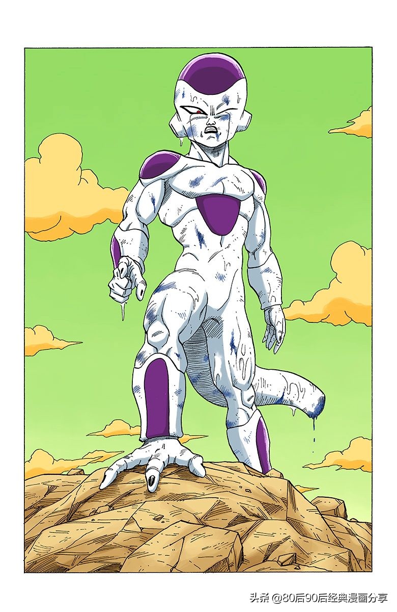 七龙珠全彩版230-234话,七龙珠全彩版280-290话