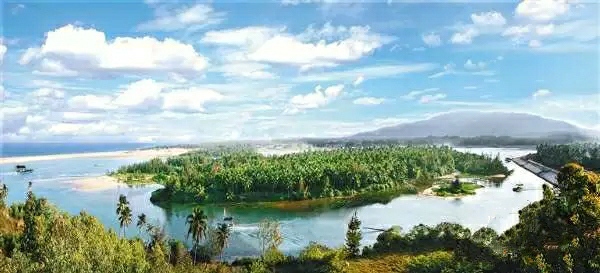 海南临高鬼岛视频,海南无人岛吓人吗