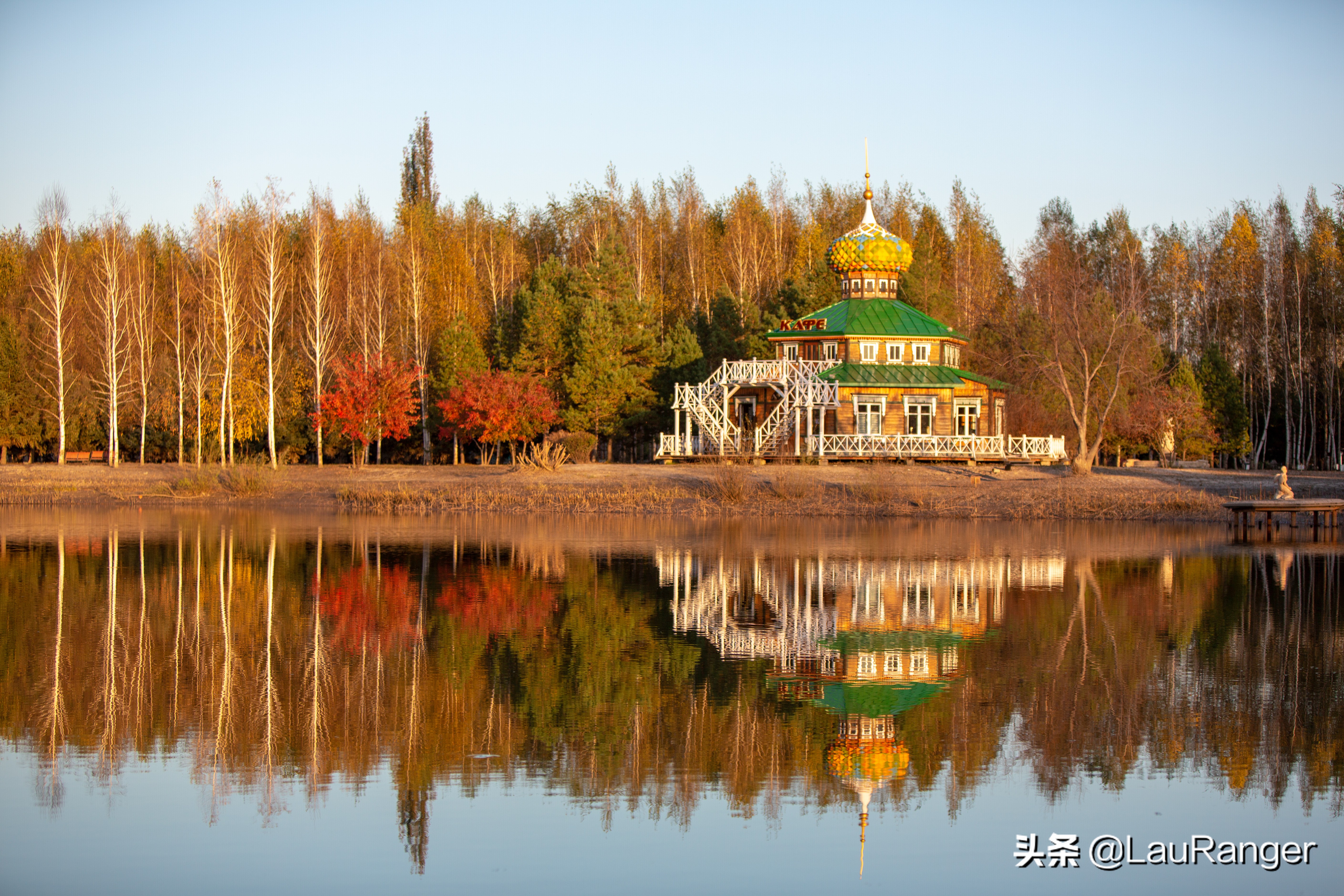 哈尔滨伏尔加庄园门票多少,哈尔滨伏尔加庄园俄式简餐