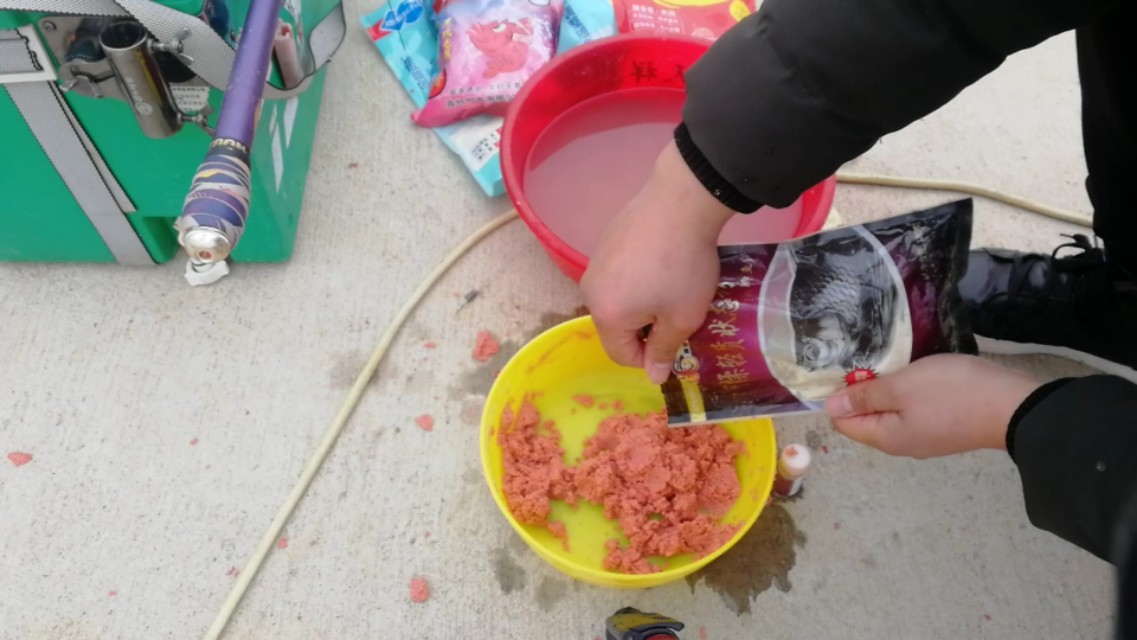 钓鱼打不中鱼的原因,钓鱼挡口的原因及解决方法