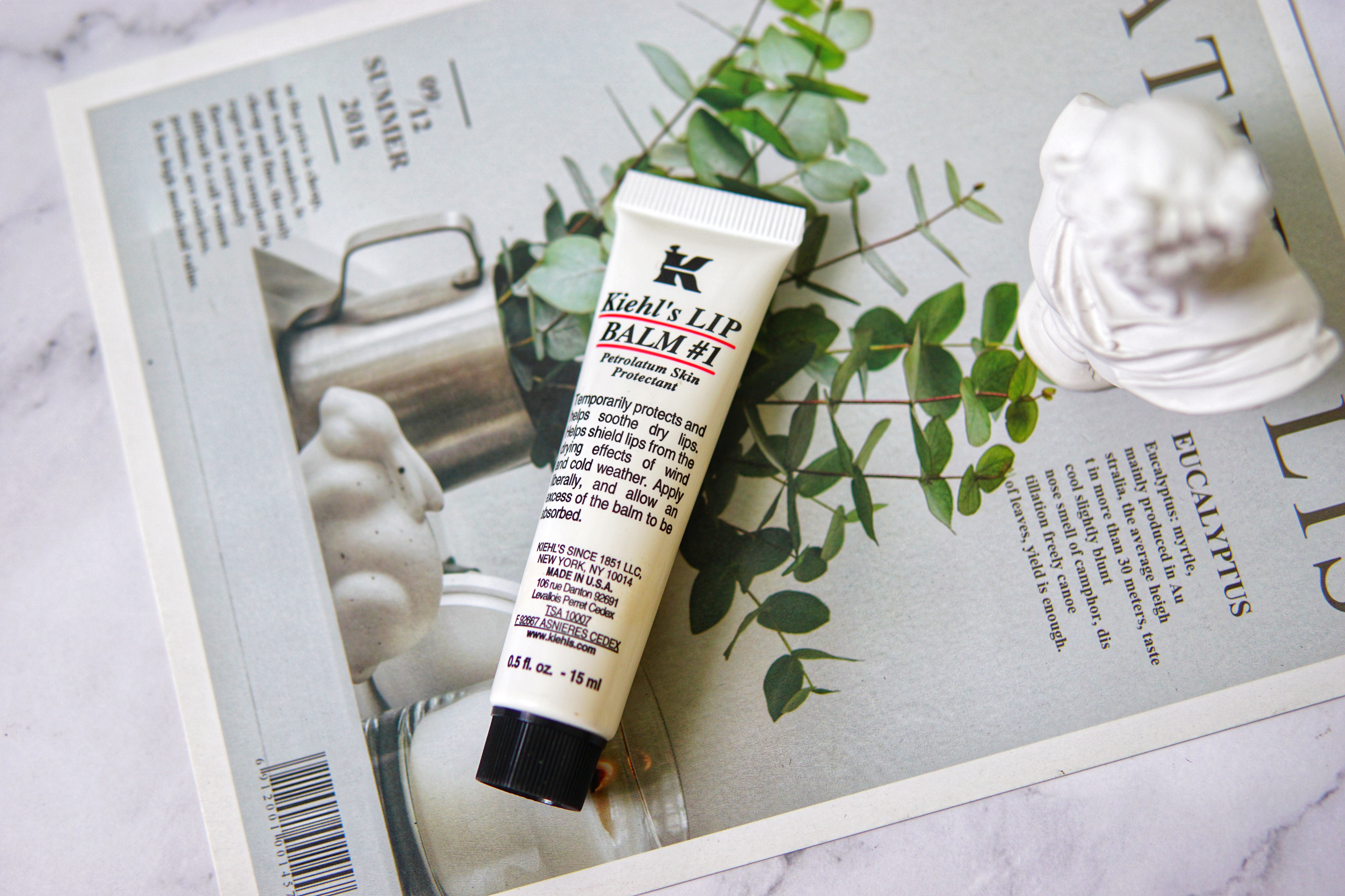 滋润养唇护唇膏推荐,唇部护理嘟嘟护唇膏