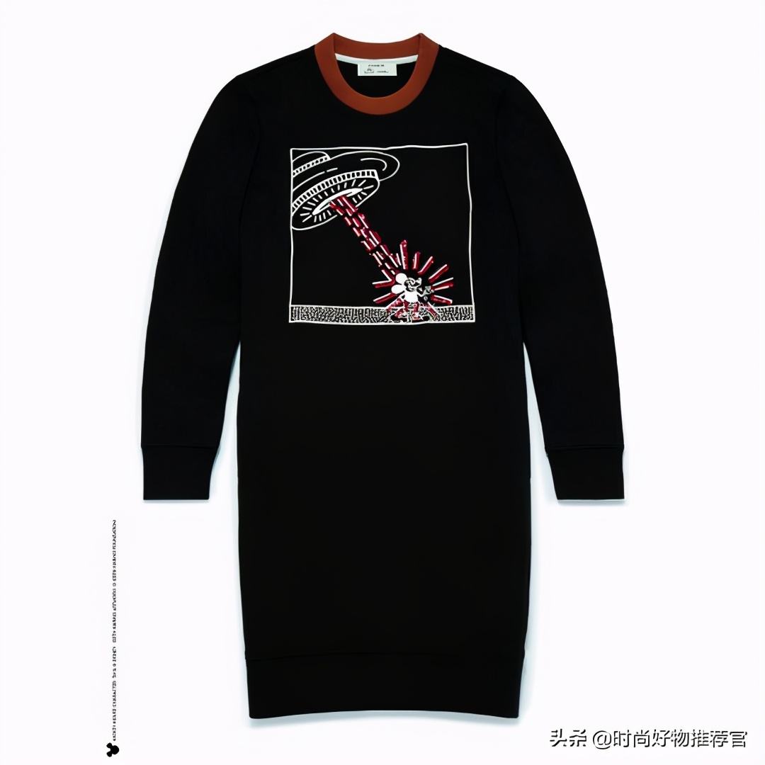 coach日记刺绣联名款,coachdisney联名包粉色