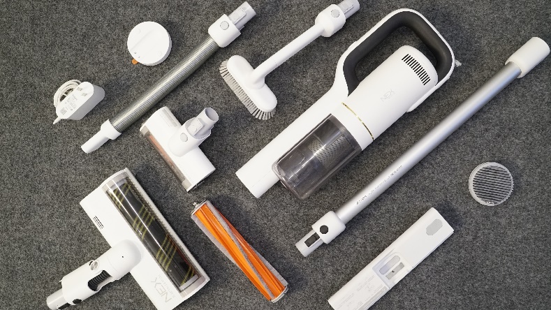 睿米NEX吸尘器使用体验：性能强大，湿拖好评，好用还不贵