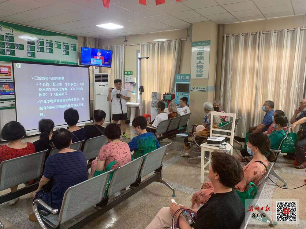 「健康荆州」来了都不想走，这家老年病医院不简单