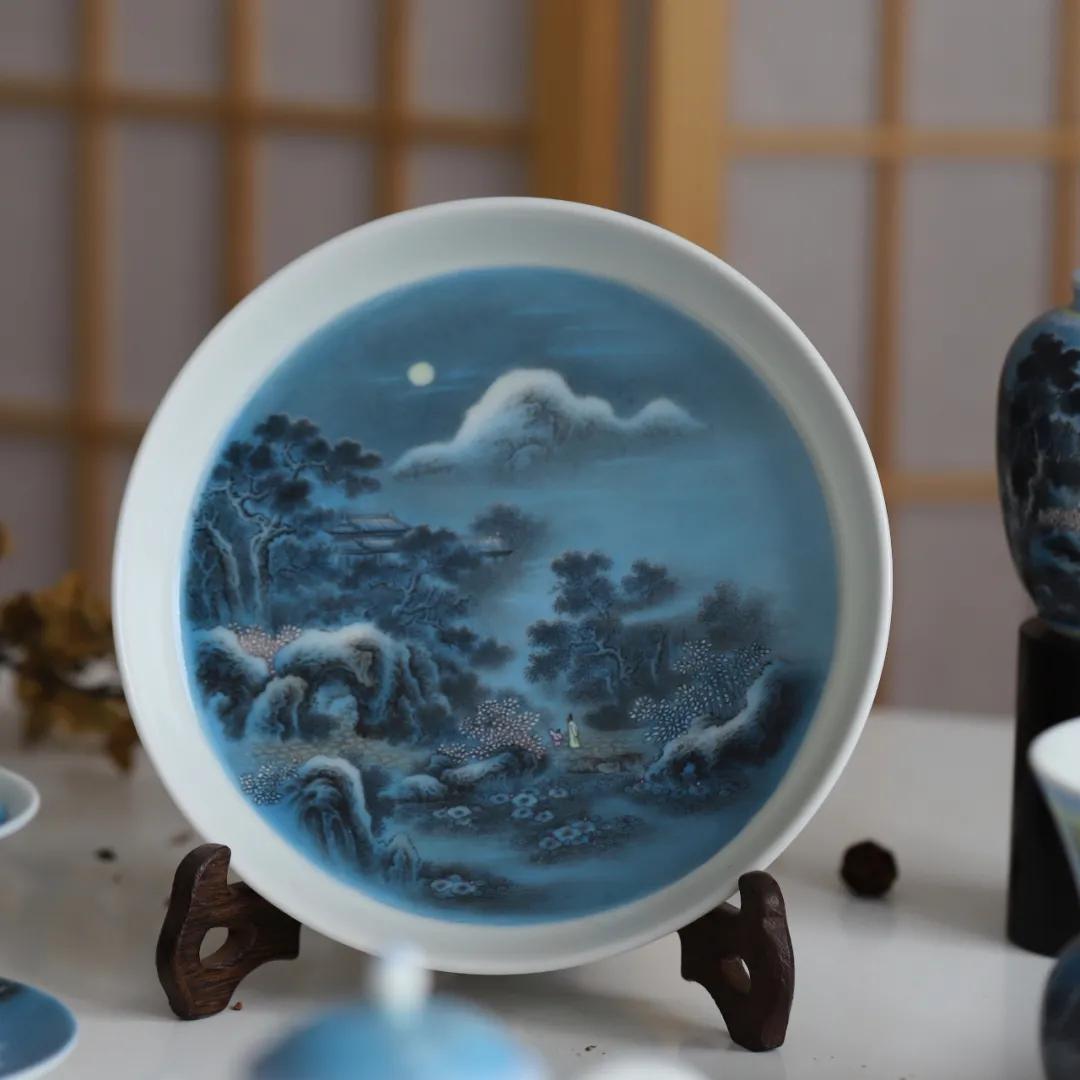 艺林匠心，假如宋代有粉彩