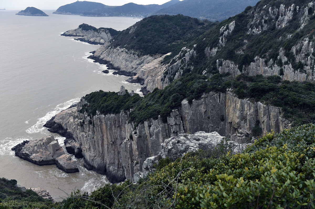 舟山各个岛的旅行攻略,舟山群岛9天游