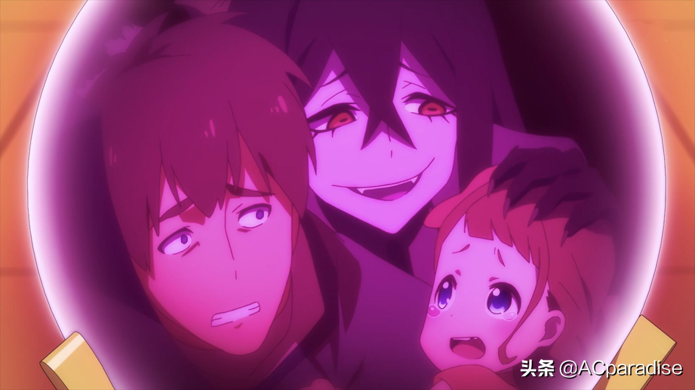 谨慎勇者：这么可爱的女神，可惜为了衬托男主的谨慎，成了表情包